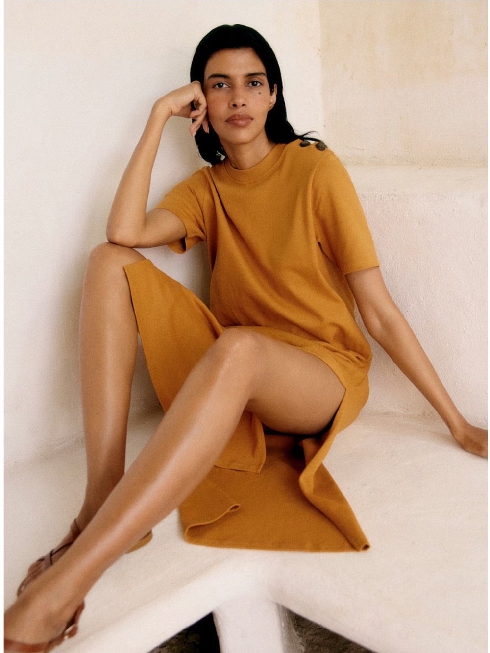 Sezane Emy Dress